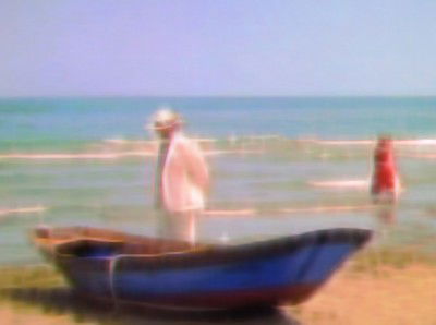 Luchino Visconti-Tod in Venedig von Andrej Barov