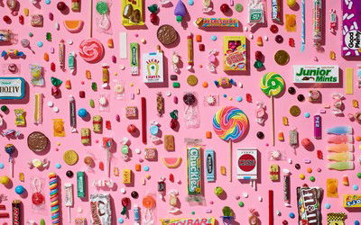 Candy Study de Adam Voorhes