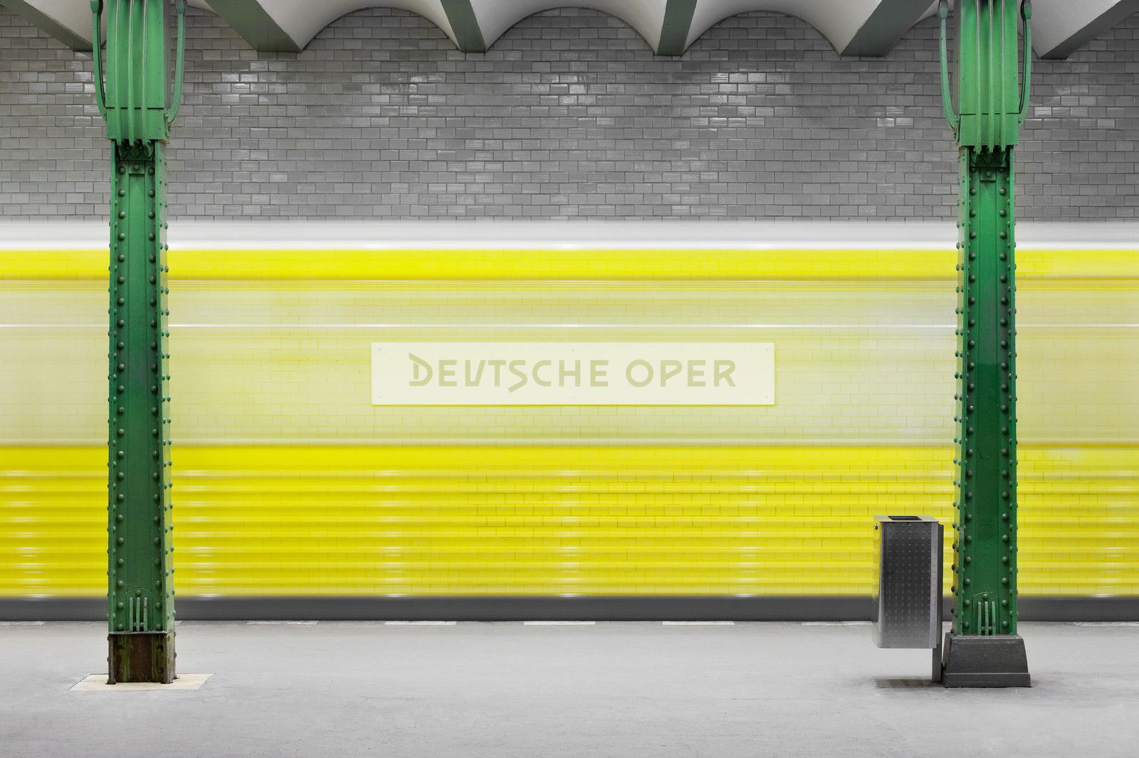 Deutsche Oper von Annika Feuss Deutsche Oper von Annika Feuss