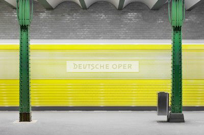 Deutsche Oper von Annika Feuss