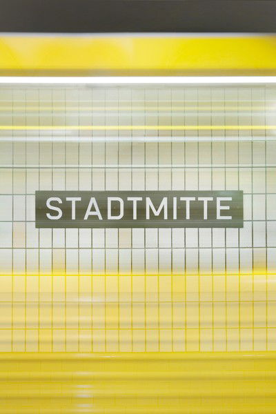 Stadtmitte von Annika Feuss