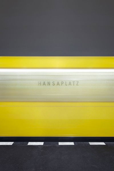 Hansaplatz von Annika Feuss