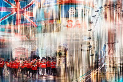 London von Annette Herdemann