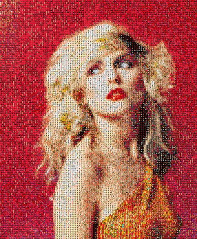 Debbie Harry von Anna Halm Schudel