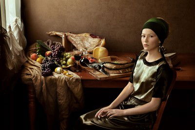 At the Window 2 von Andrey Yakovlev & Lili Aleeva