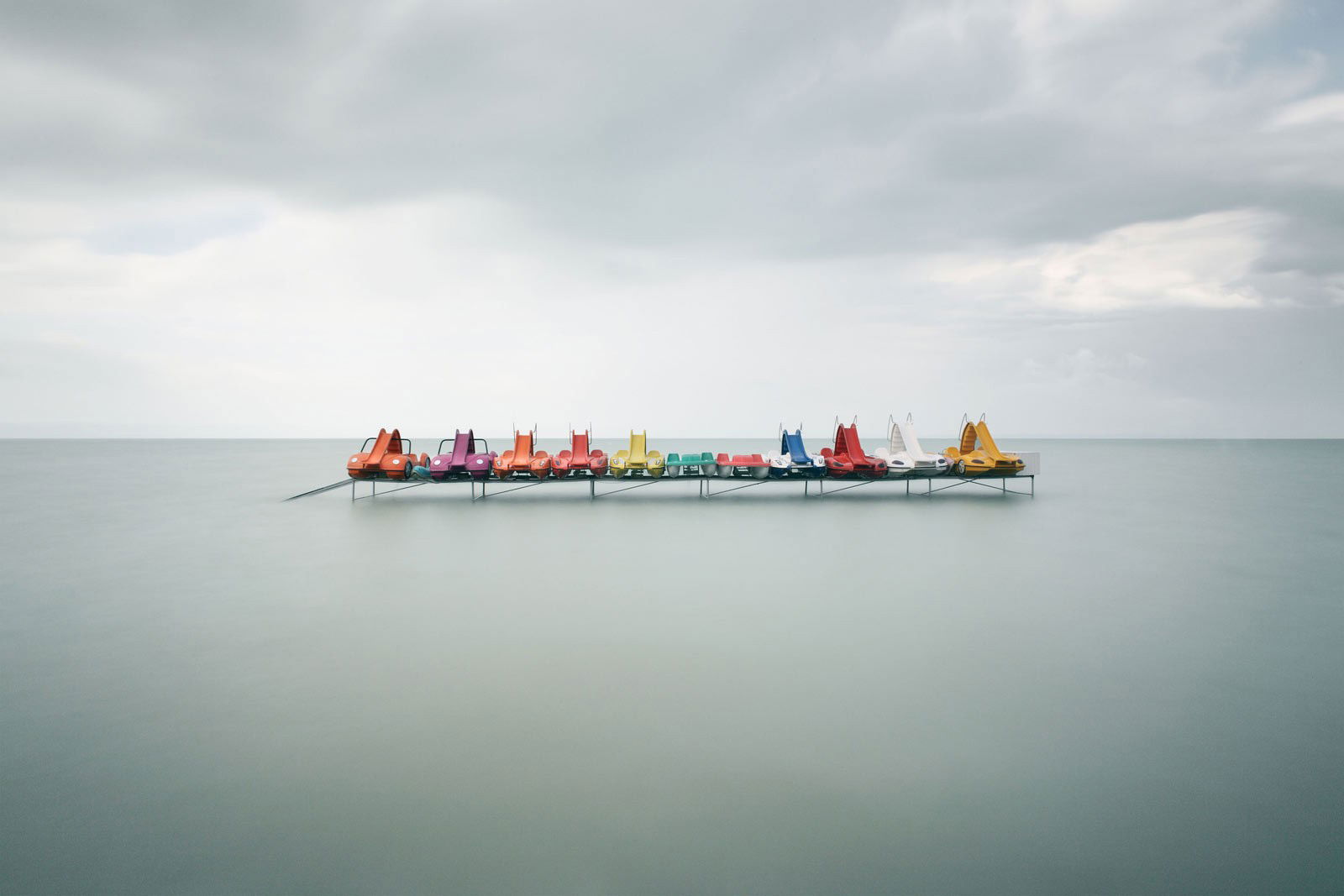 Pedalboats #3 by Akos Major Pedalboats #3 by Akos Major