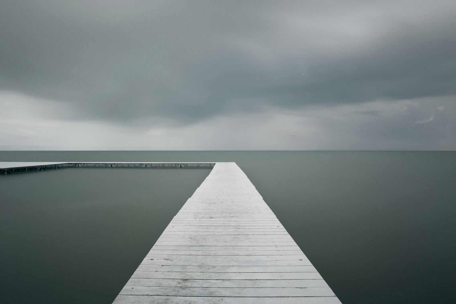 White Pier von Akos Major White Pier von Akos Major