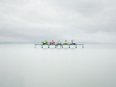 Pedalboats von Akos Major
