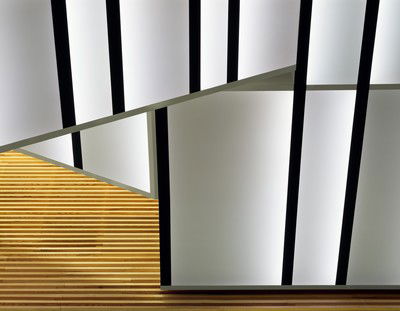 Staircase light von Adam Mørk