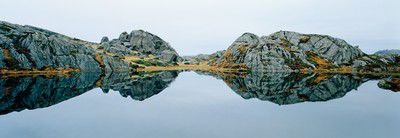 Eikeland, Telemark, South Norway von Axel M. Mosler