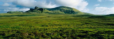 Quiraing, Isle of Skye, Inner Hebrides, Scotland von Axel M. Mosler