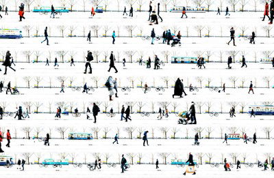passing by II von Andreas Paul