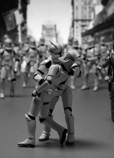 The Cloned Kiss von David Eger