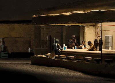 Cantina von David Eger