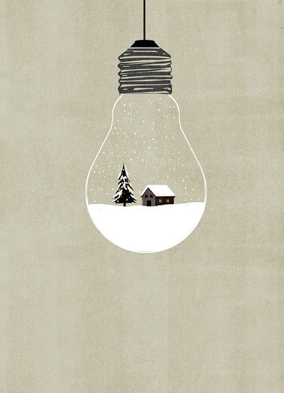 Christmas Lights von Alessandro Gottardo