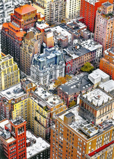 Manhattan Bostonians von Bernard Grilly