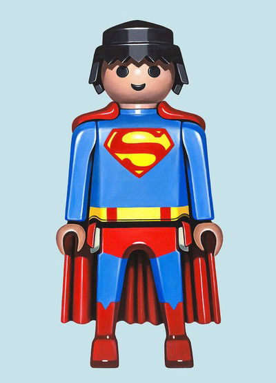 Superman von Pierre-adrien Sollier
