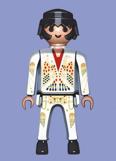 Elvis von Pierre-adrien Sollier