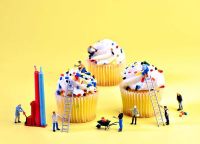 Cupcake Construction