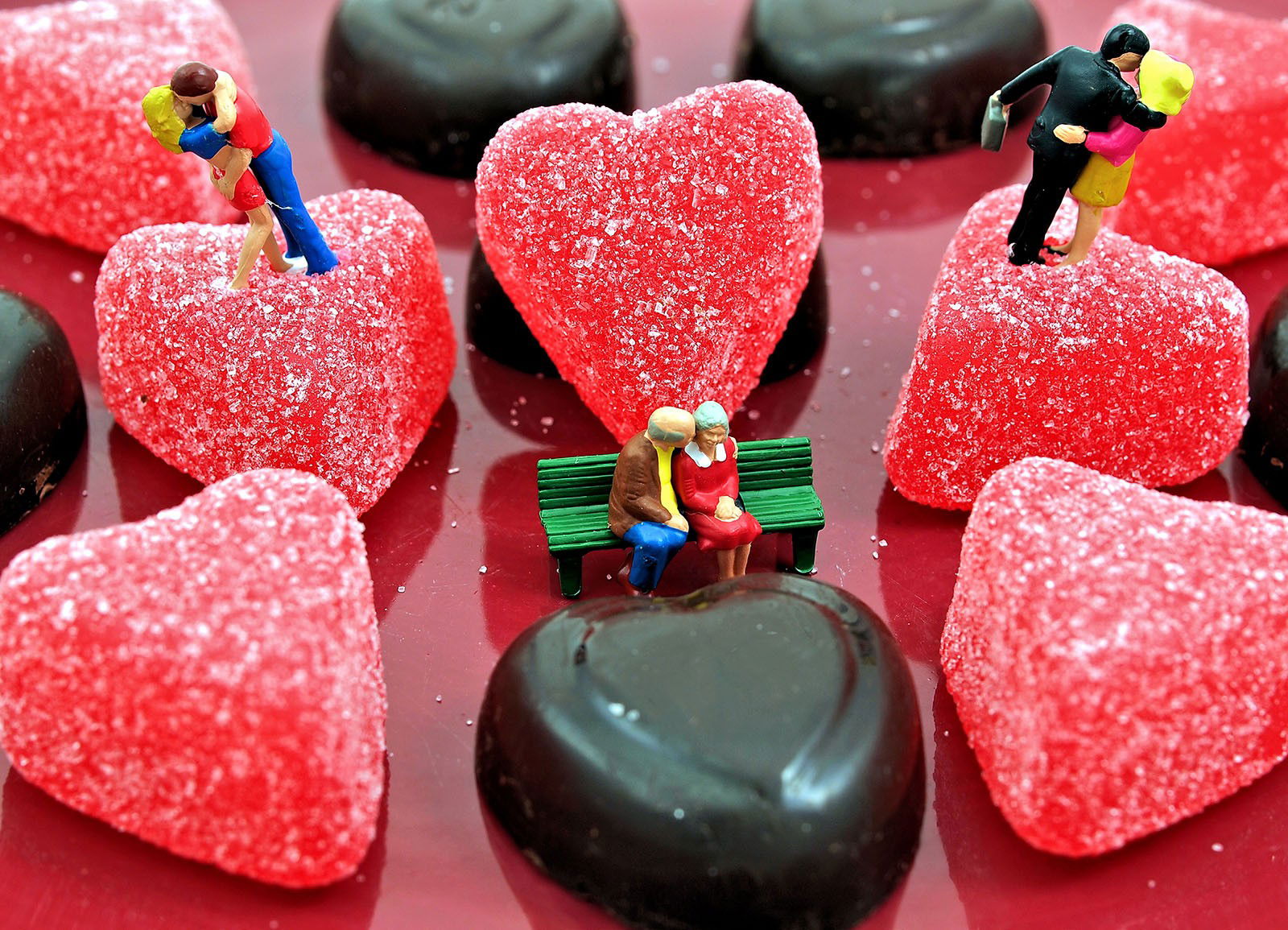 Sweet Love von Cathy Scola Sweet Love von Cathy Scola