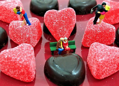 Sweet Love von Cathy Scola