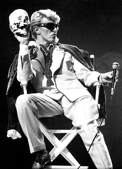 David Bowie von Music Legends
