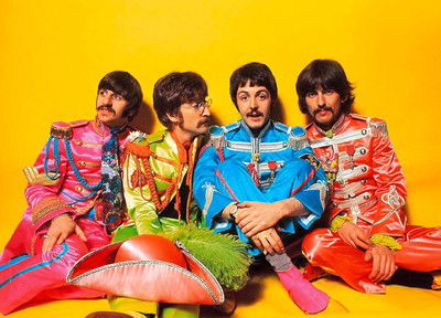 The Beatles von Music Legends