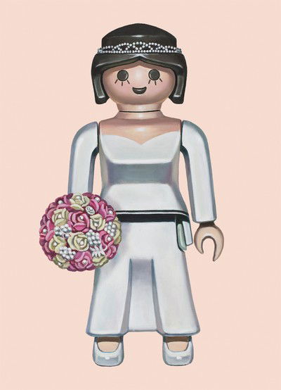 Mrs. Love von Pierre-adrien Sollier