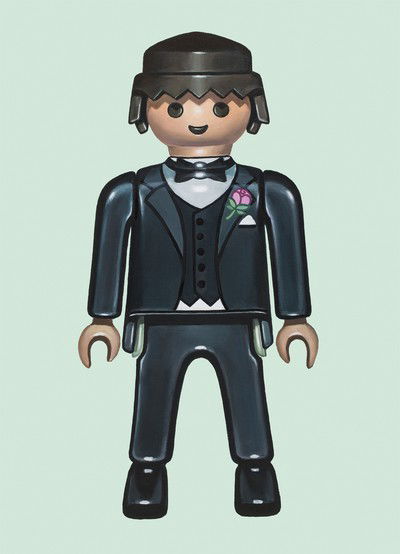 Mr. Love von Pierre-adrien Sollier