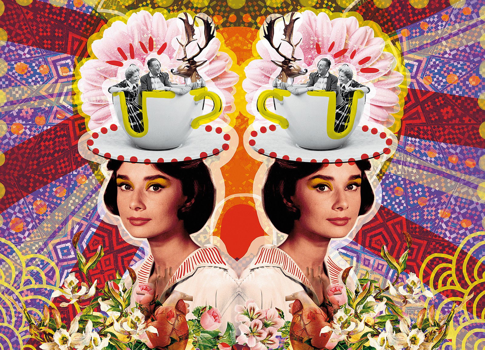 Until Yesterday von Peperina Magenta Until Yesterday von Peperina Magenta