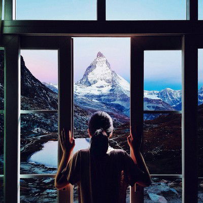Matterhorn von Nicole Regina Hunziker
