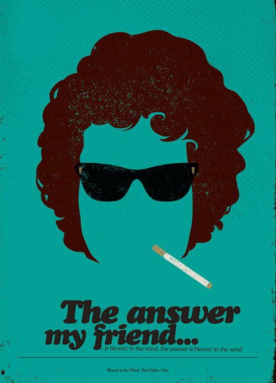 The answer my friend von Rafael Barletta