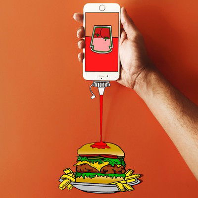 The Best Burger von Anshuman Ghosh