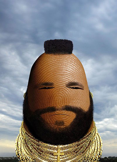 Mr.T von Dito Von Tease