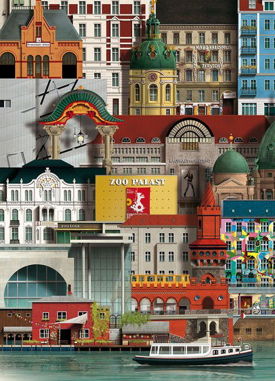 Berlin III de Martin Schwartz