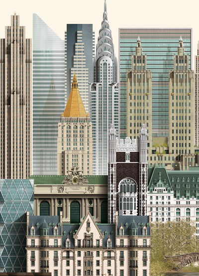 New York de Martin Schwartz