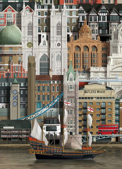 London III de Martin Schwartz