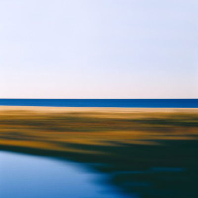 Stonewall Pond II von Alison Shaw