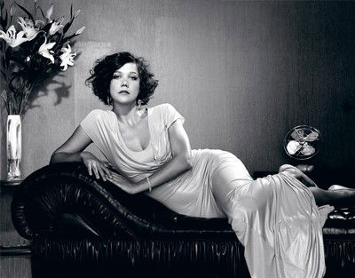 Maggie Gyllenhaal von Danielle Levitt
