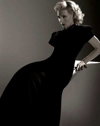 Cate Blanchett von Nick Leary
