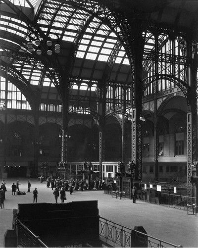 Penn Station, Manhattan