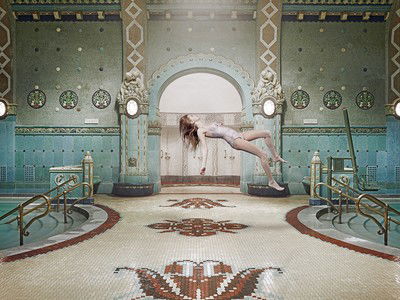 Floating No.III von Bence Bakonyi