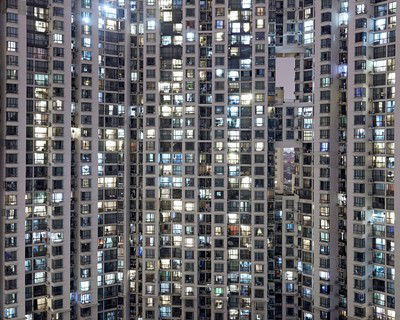 Urban landscape I von Bence Bakonyi