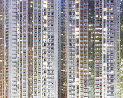 Urban landscape V von Bence Bakonyi