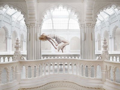 Floating No.IV by Bence Bakonyi