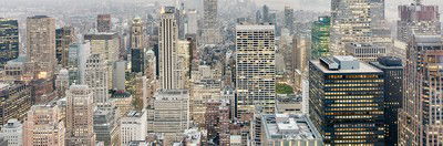 Cityscape I von Bence Bakonyi