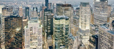 Cityscape III von Bence Bakonyi