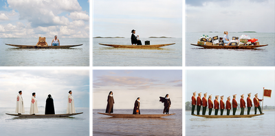 Boat No. I von Bettina Flitner
