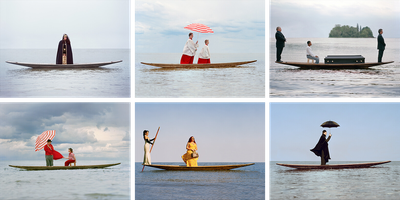 Boat No. III von Bettina Flitner