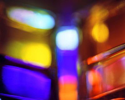 Body light II von Beatrice Hug